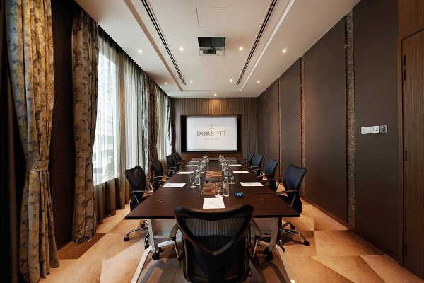 Hotel Dorsett Kuala Lumpur
